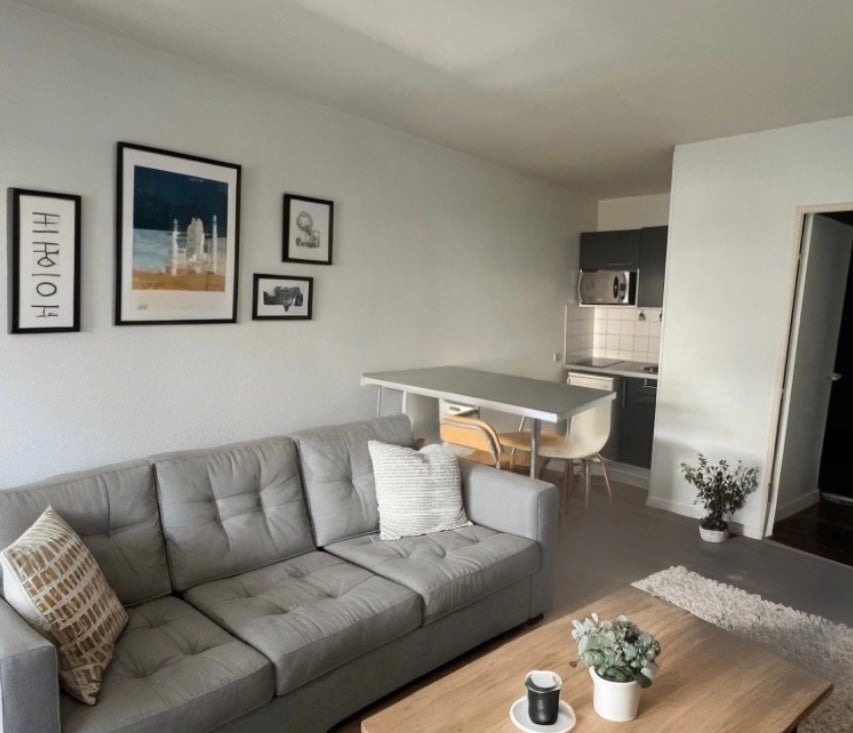 Appartement Boulevard Solférino à Rennes
