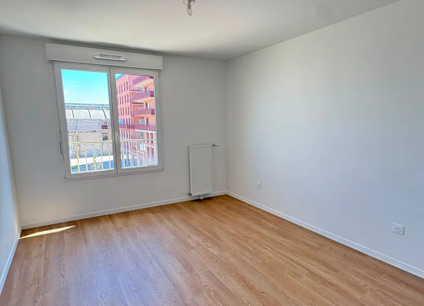 Appartement Rue des Usines Babcock à La Courneuve