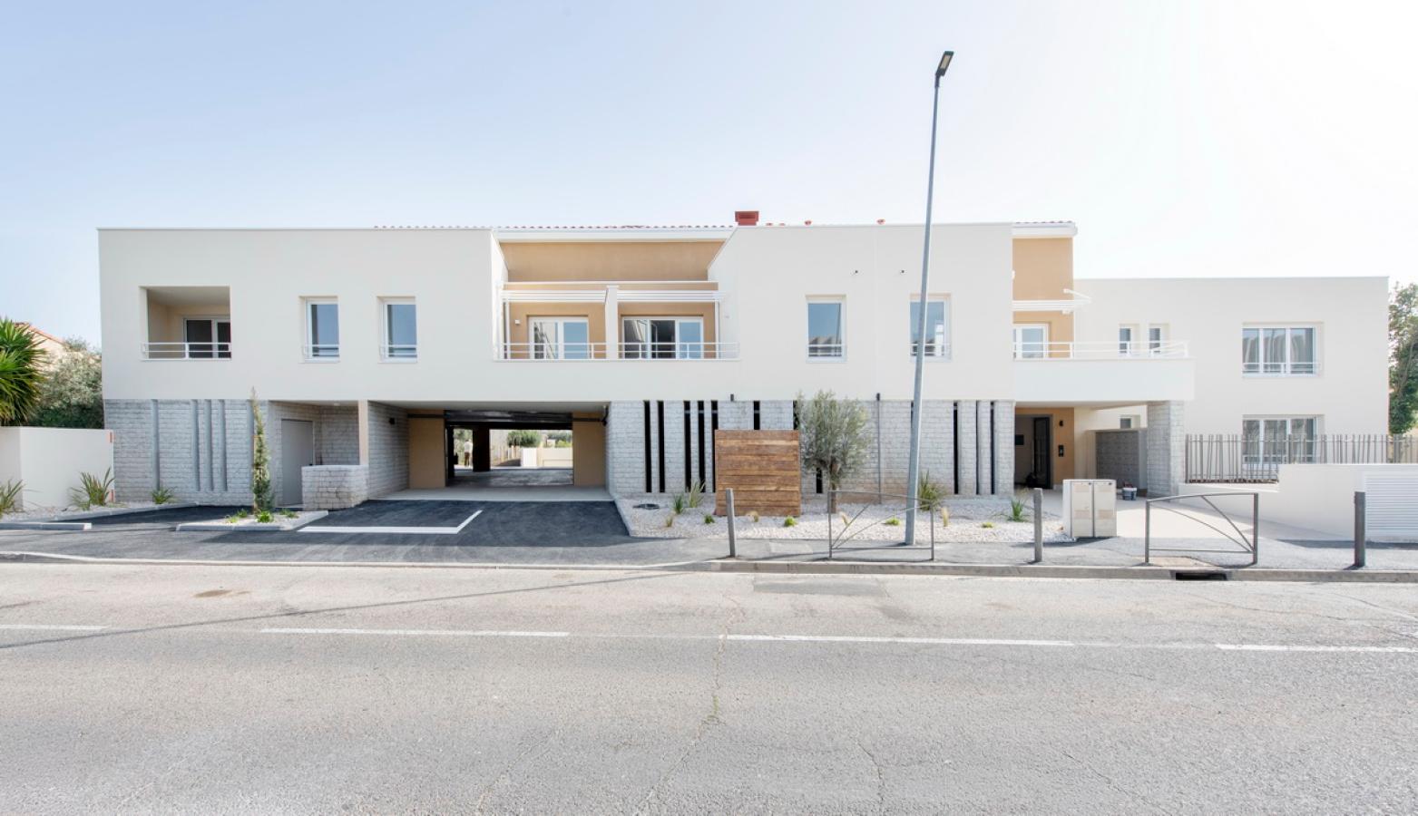 Flat Chemin de Capeau in Istres