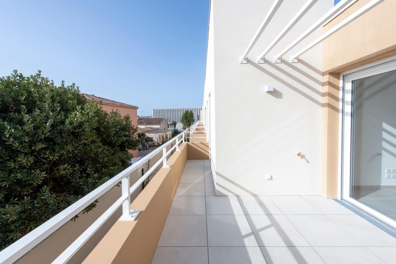 Flat Chemin de Capeau in Istres