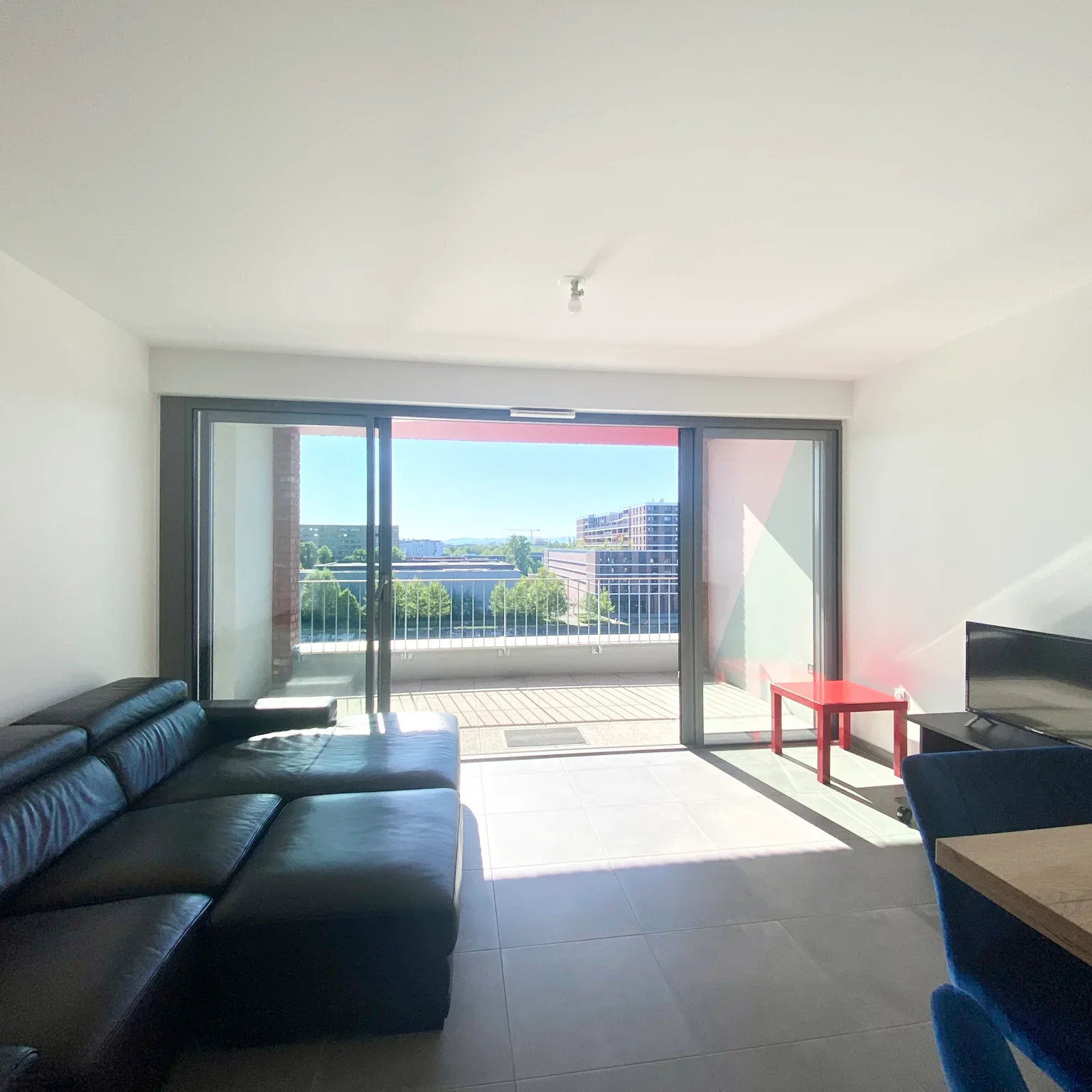 Appartement Promenade Starlette à Strasbourg