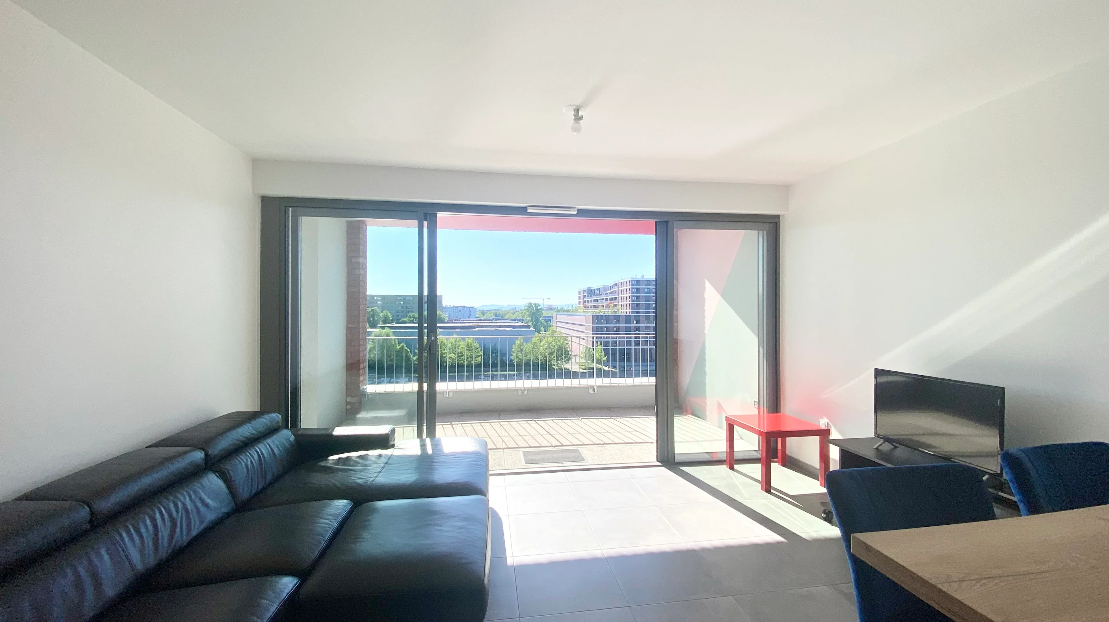 Appartement Promenade Starlette à Strasbourg