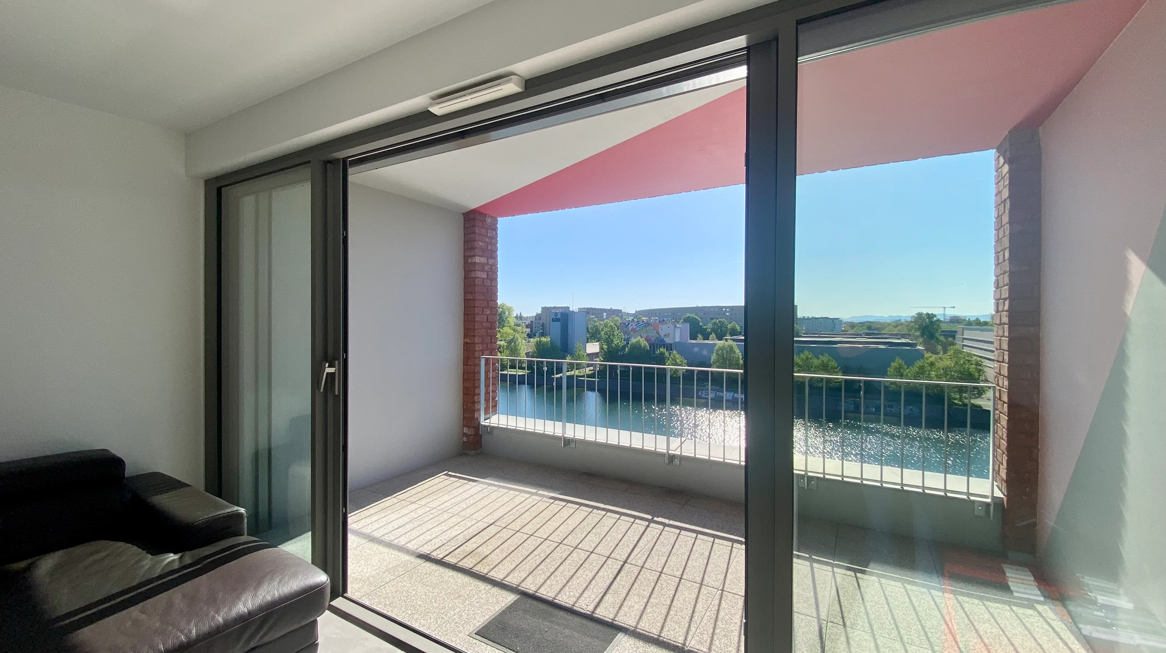 Appartement Promenade Starlette à Strasbourg