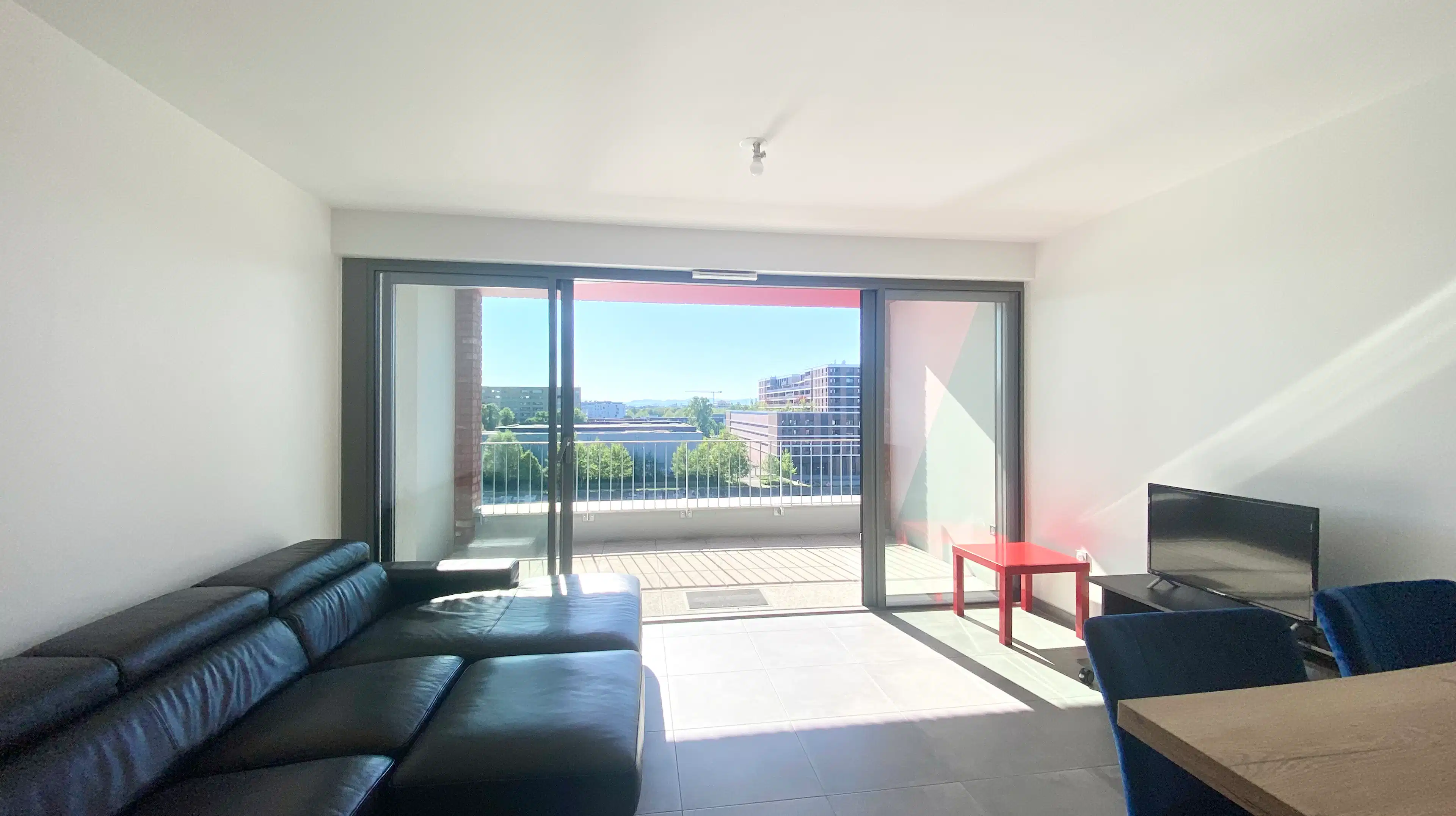 Appartement Promenade Starlette à Strasbourg
