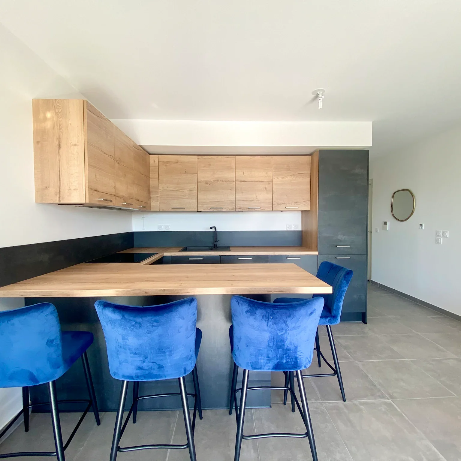 Appartement Promenade Starlette à Strasbourg