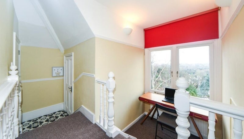 Room Elmfield Road in Greater London
