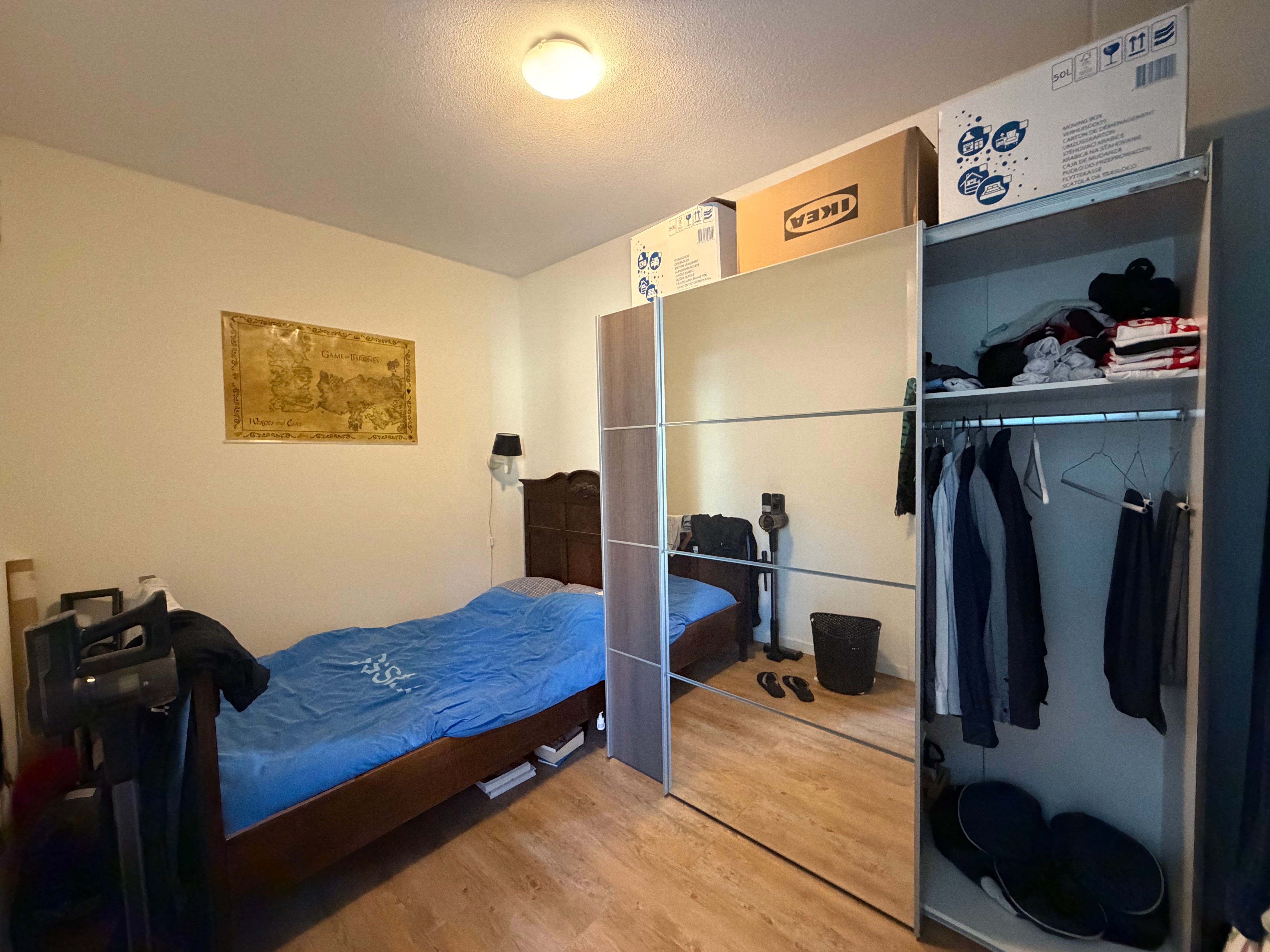 Appartement Hora Siccamasingel 5