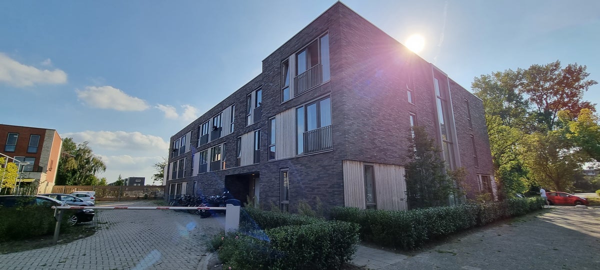 Appartement te huur in Groningen – Hora Siccamasingel – foto 1