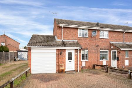 House Swale Avenue in Peterborough