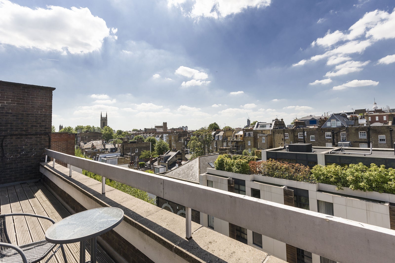 Flat Fulham Road in Greater London