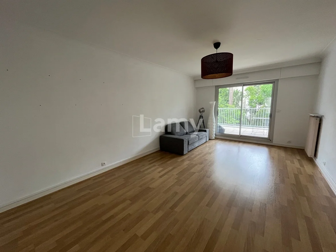 Appartement Rue Deshoulières à Nantes