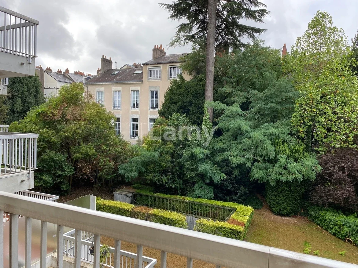 Appartement Rue Deshoulières à Nantes