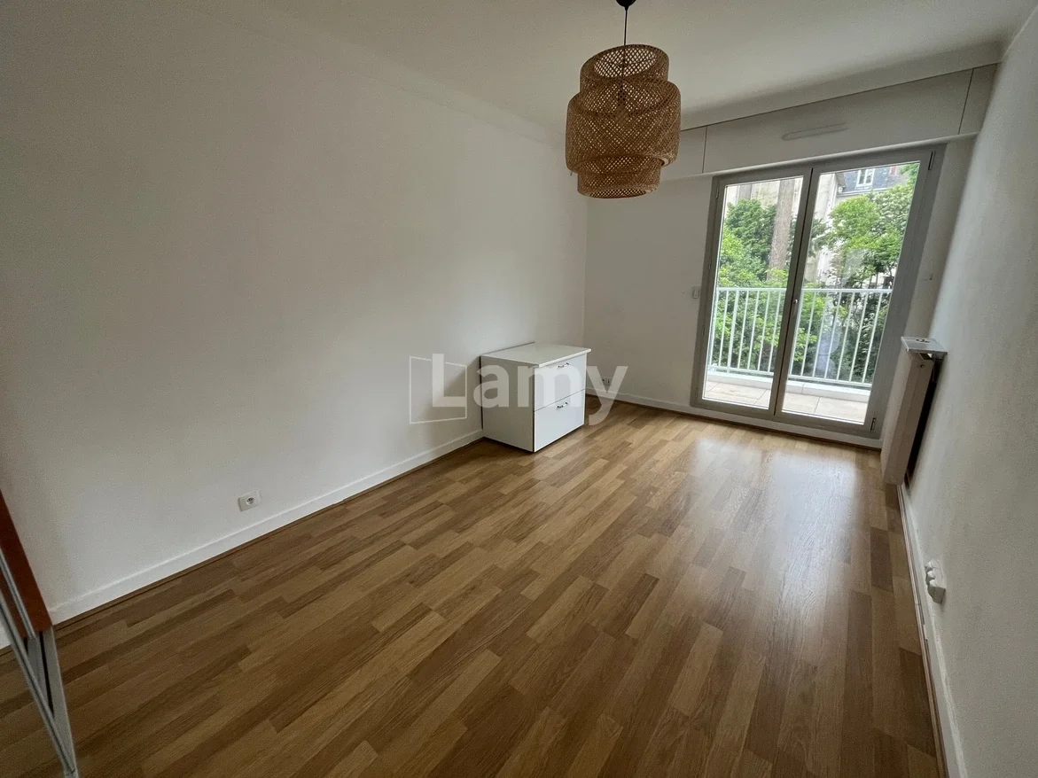 Appartement Rue Deshoulières à Nantes
