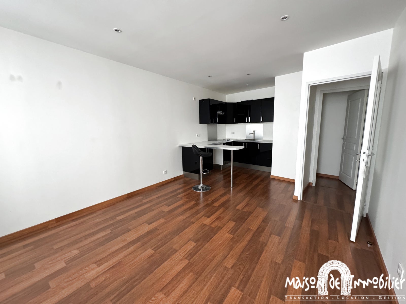 Flat Rue Gaudonne in Cognac
