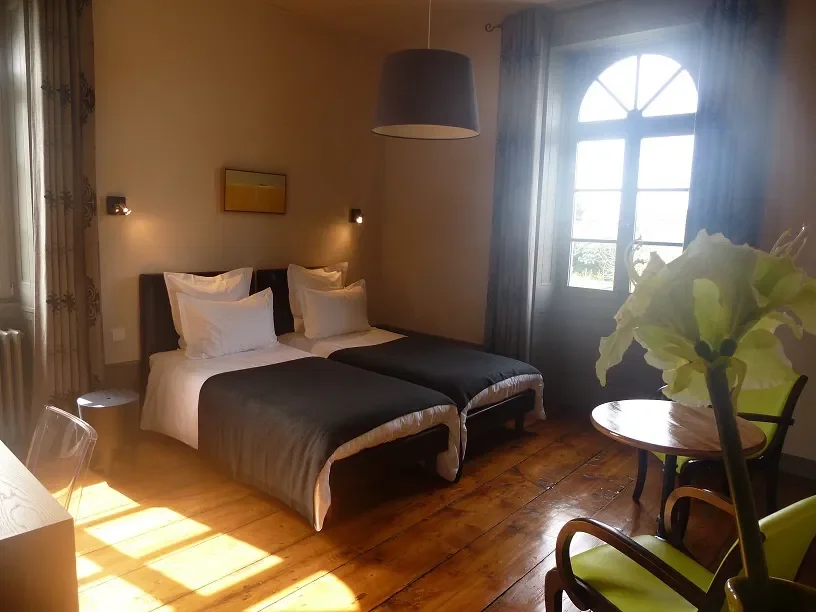 Room Rue du Stade in Émagny