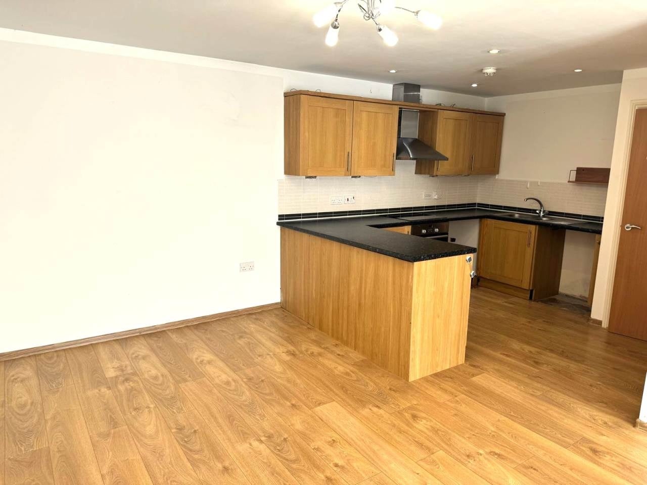 Flat Ash Court in Leeds