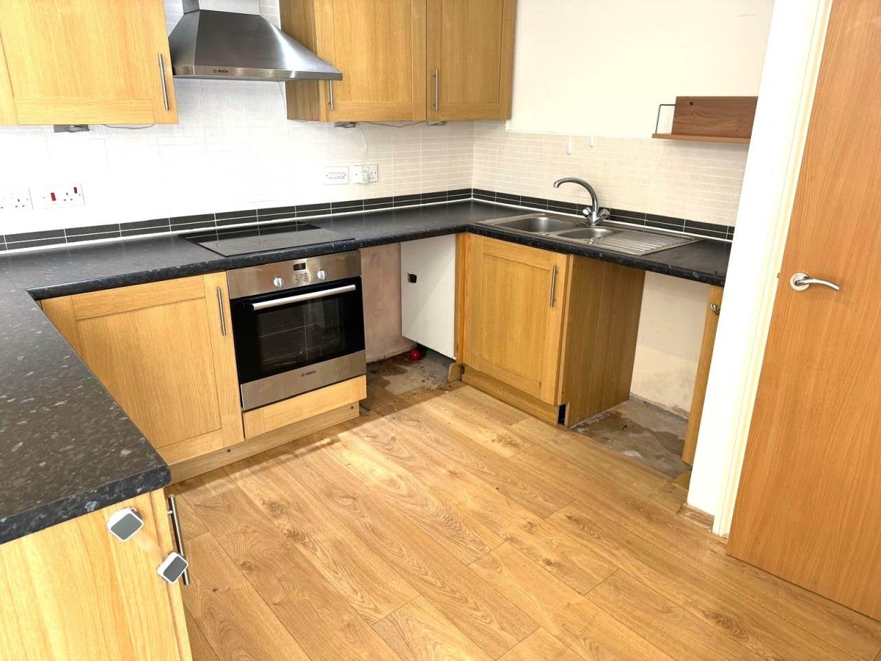 Flat Ash Court in Leeds