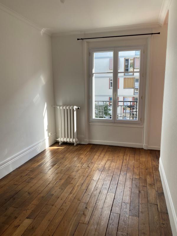 Appartement Rue d'Alleray à Paris