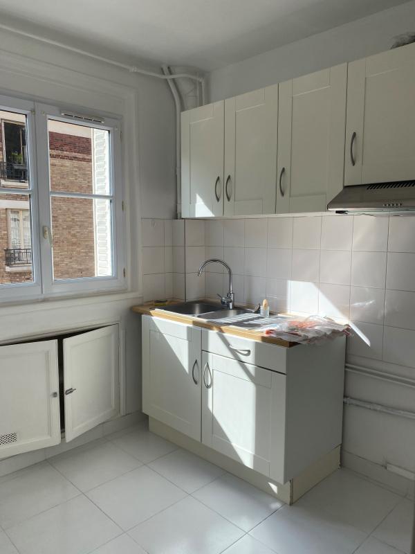 Appartement Rue d'Alleray à Paris