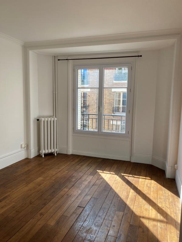 Appartement Rue d'Alleray à Paris