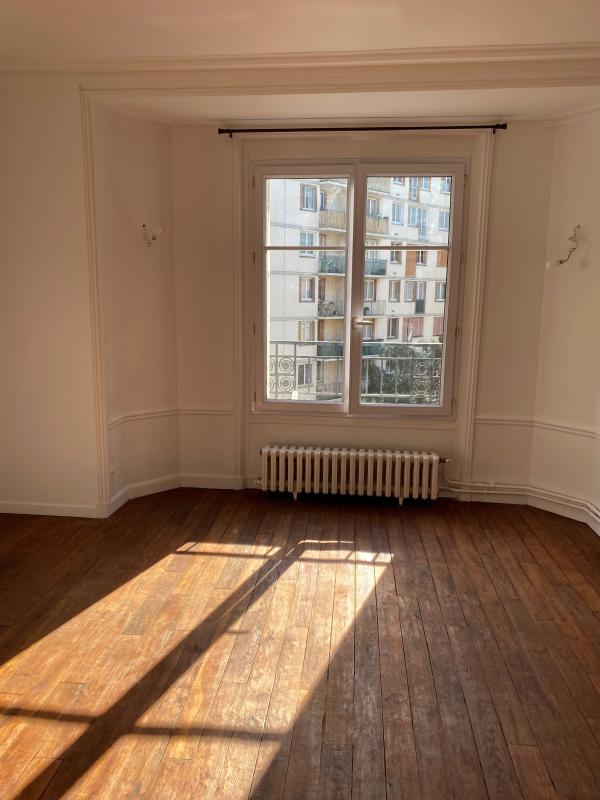 Appartement Rue d'Alleray à Paris