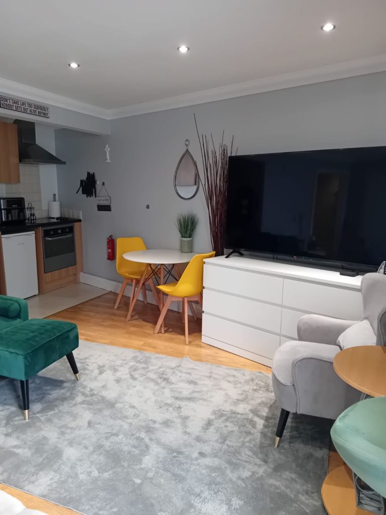 Flat Selsdon Road in Greater London