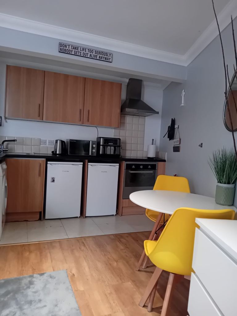 Flat Selsdon Road in Greater London