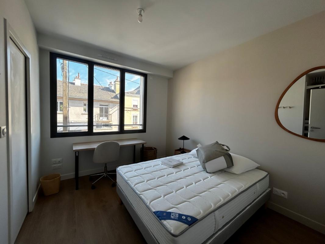 Room Rue de Saint-Malo in Rennes