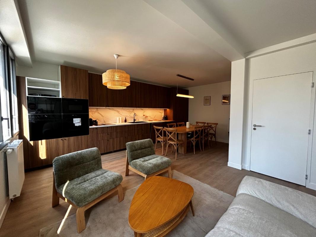 Room Rue de Saint-Malo in Rennes