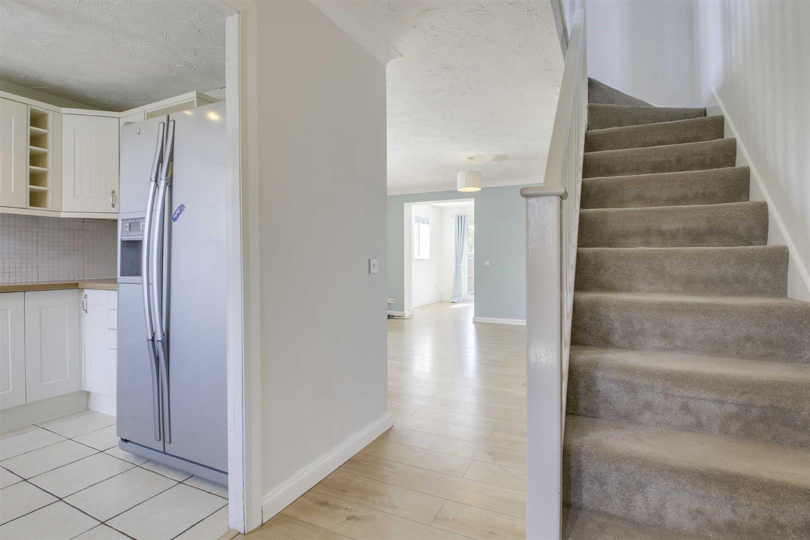 House Pipston Green in Kents Hill, Monkston and Brinklow