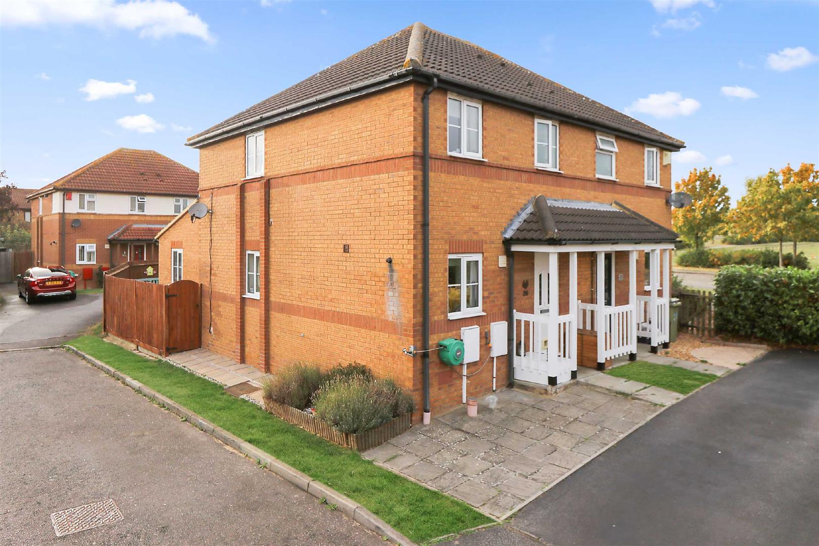 House Pipston Green in Kents Hill, Monkston and Brinklow