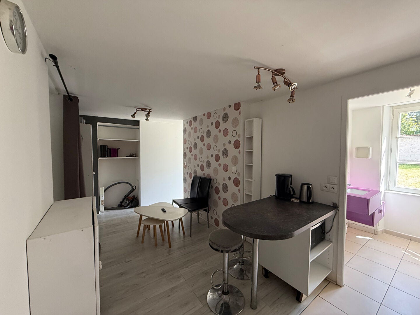 Appartement Rue Francis Garnier à Nevers