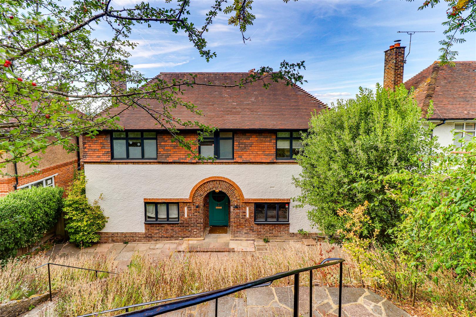 House Mountside in Guildford