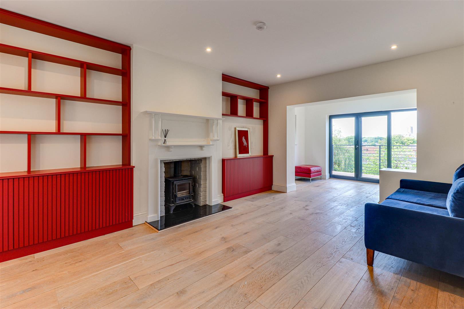 House Mountside in Guildford