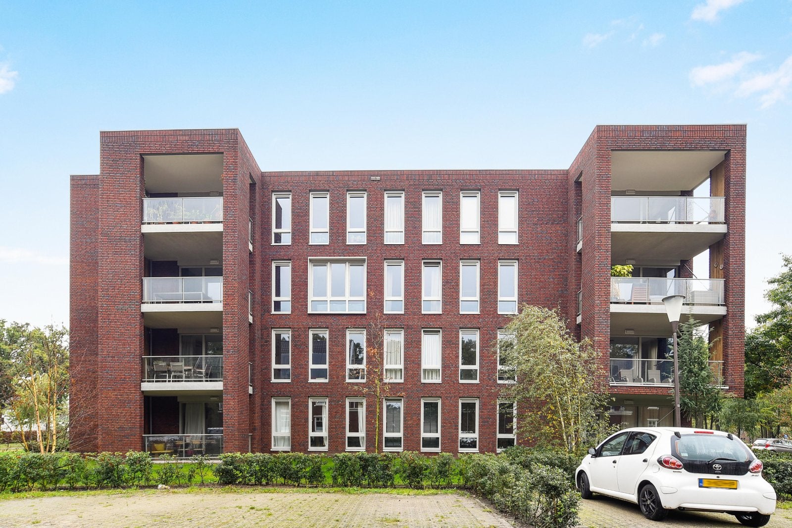 Appartement Willem de Rijkelaan in Vught