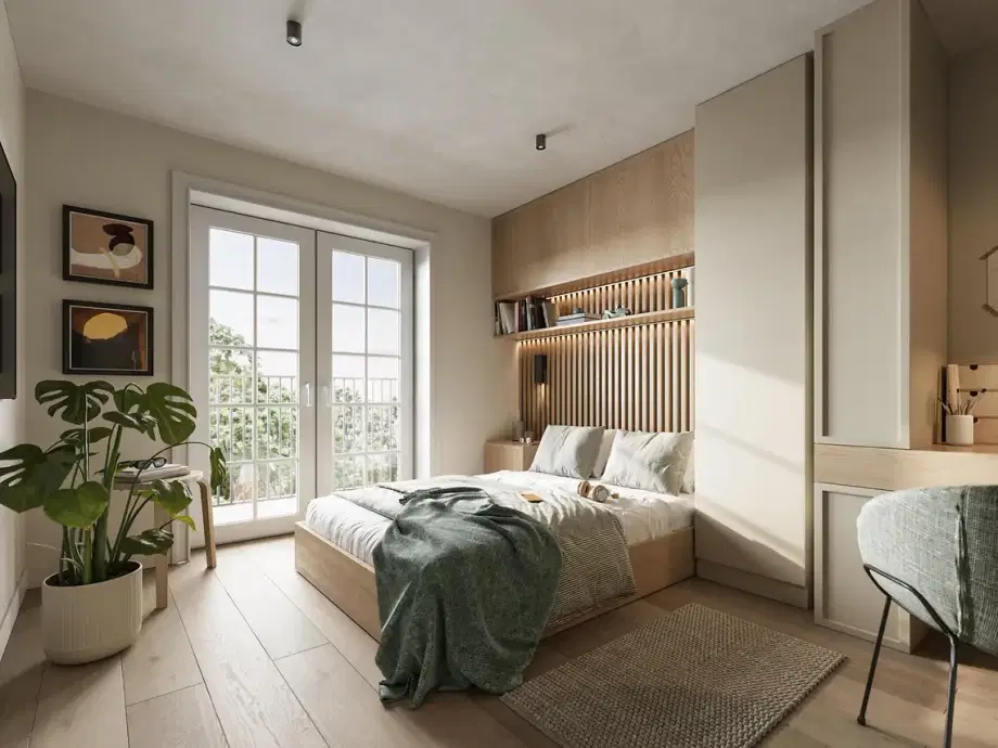 Room Hinton Road in Bournemouth