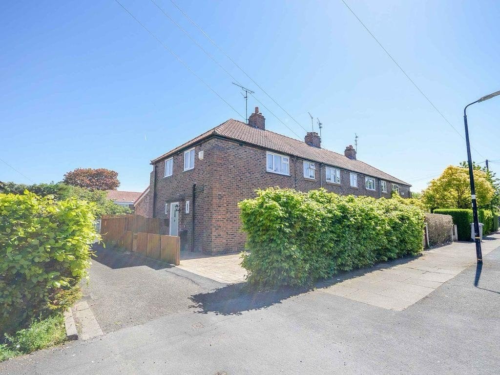 House Eaton Road in Trafford