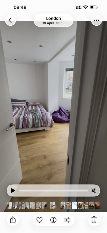 Room Marischal Road in Greater London