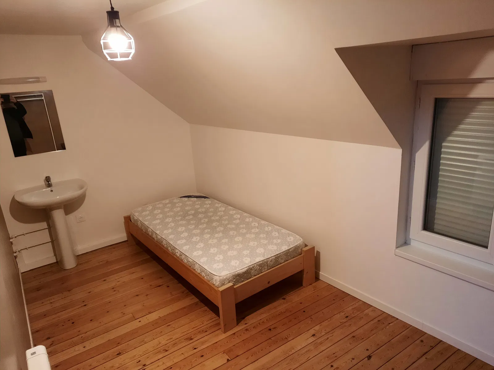 Chambre Rue Maître Pierre à Milly-sur-Thérain