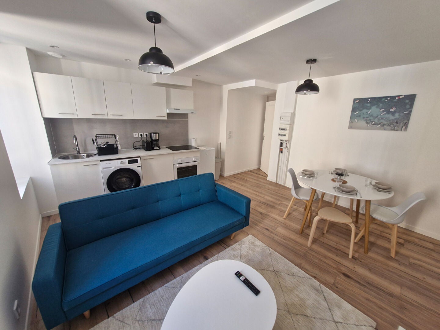 Appartement Chemin de la Serre de Cournanel à Limoux