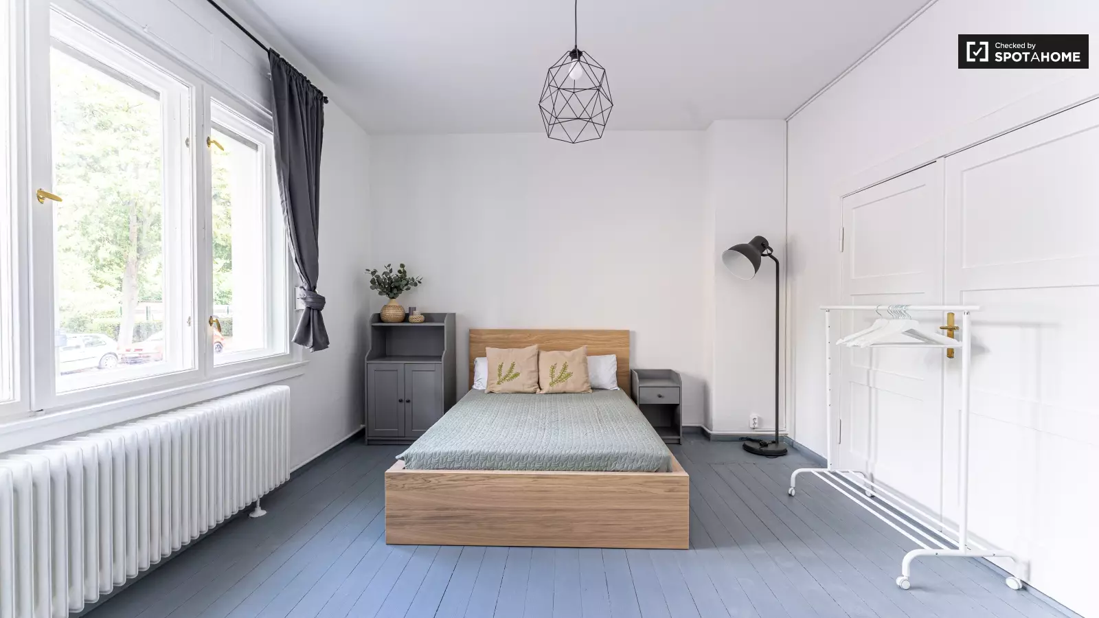 Wohnung Uhlandstraße in Berlin