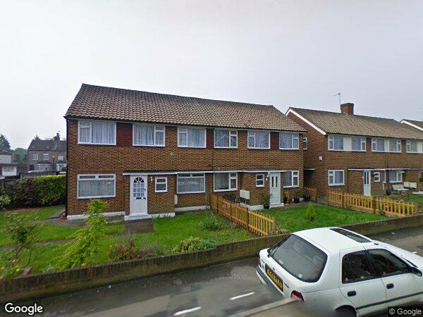 Flat Eagle Close in Greater London
