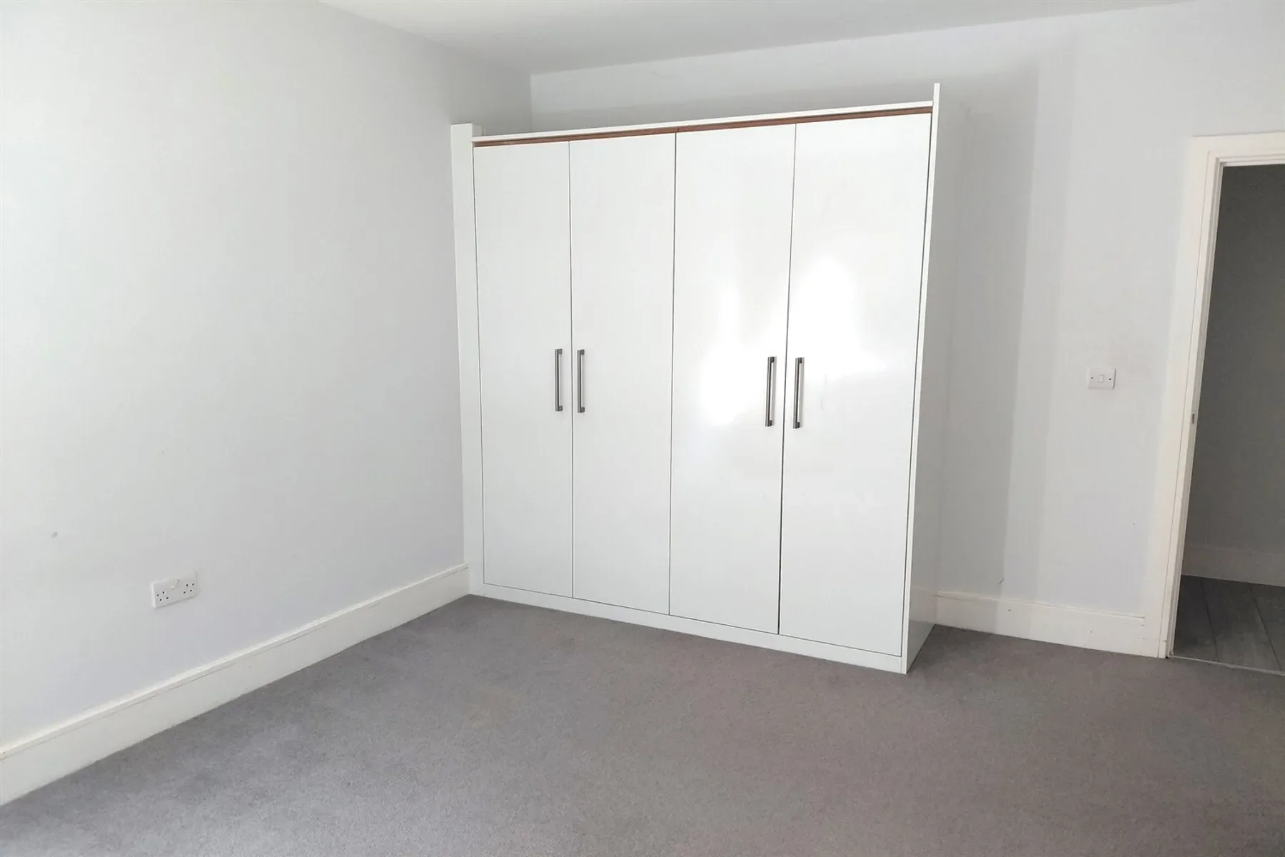 Flat The Common in Welwyn Hatfield