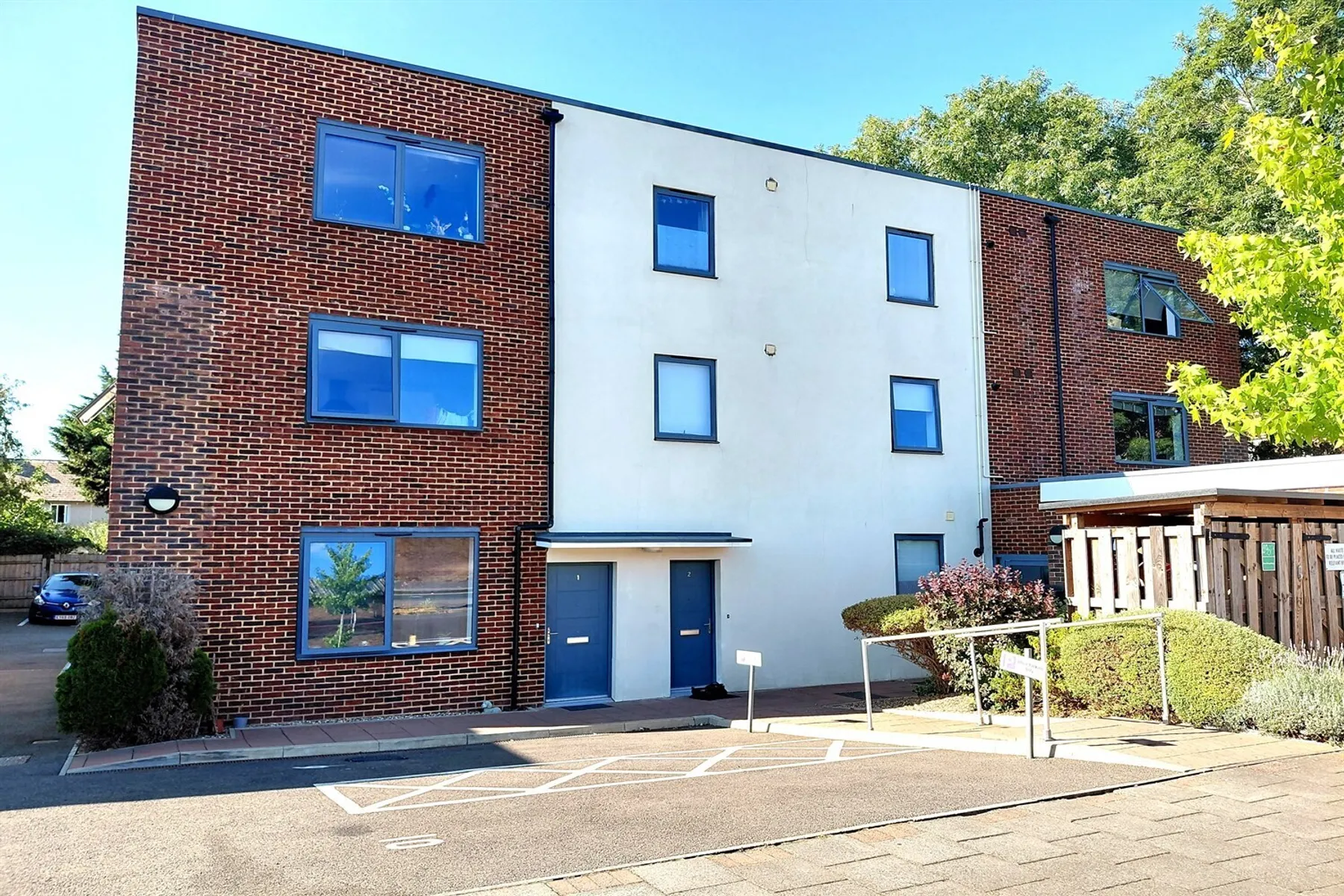 Flat The Common in Welwyn Hatfield