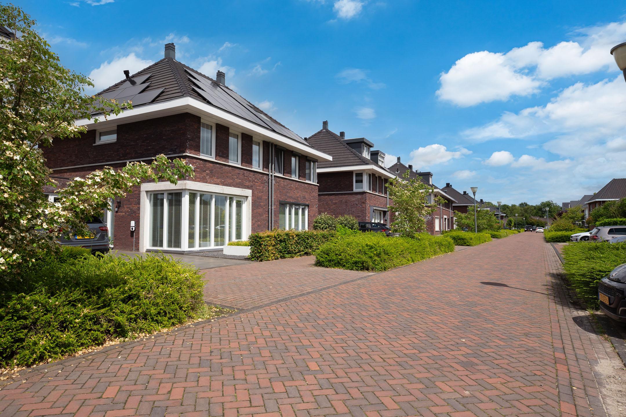 Huis Palfrenier 35 in Waalwijk