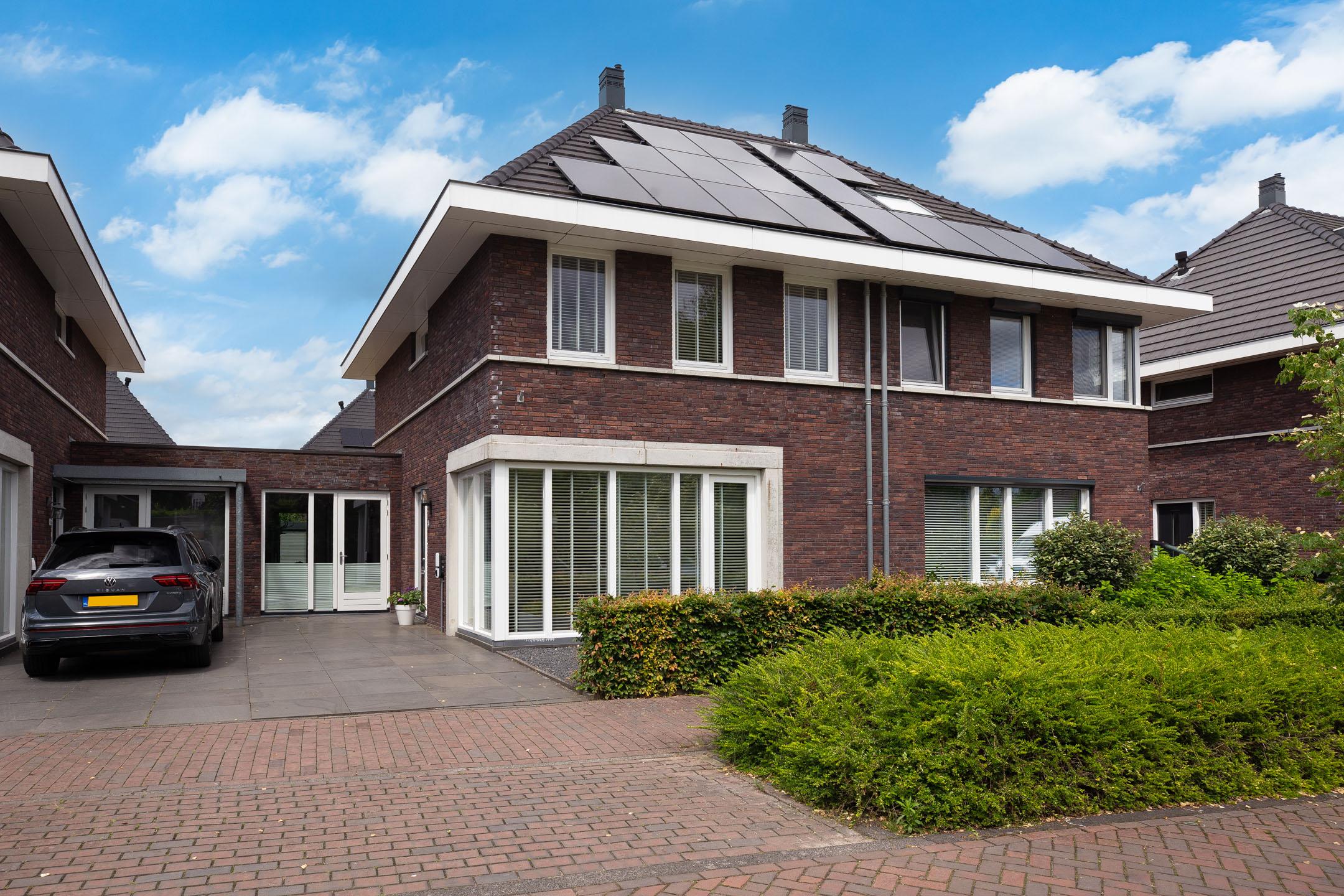 Huis Palfrenier 35 in Waalwijk