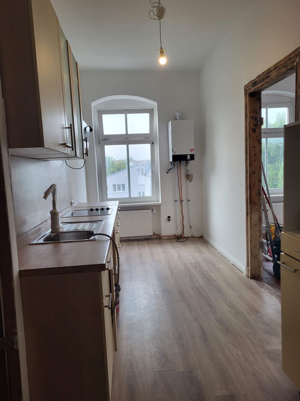Wohnung Drontheimer Straße in Berlin