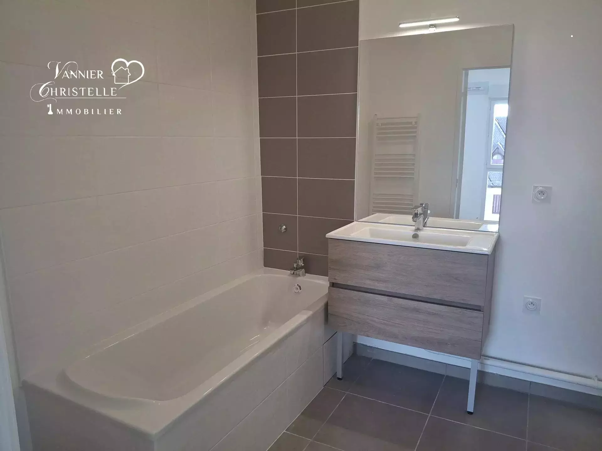 Appartement Chemin du Tornieux à Thonon-les-Bains