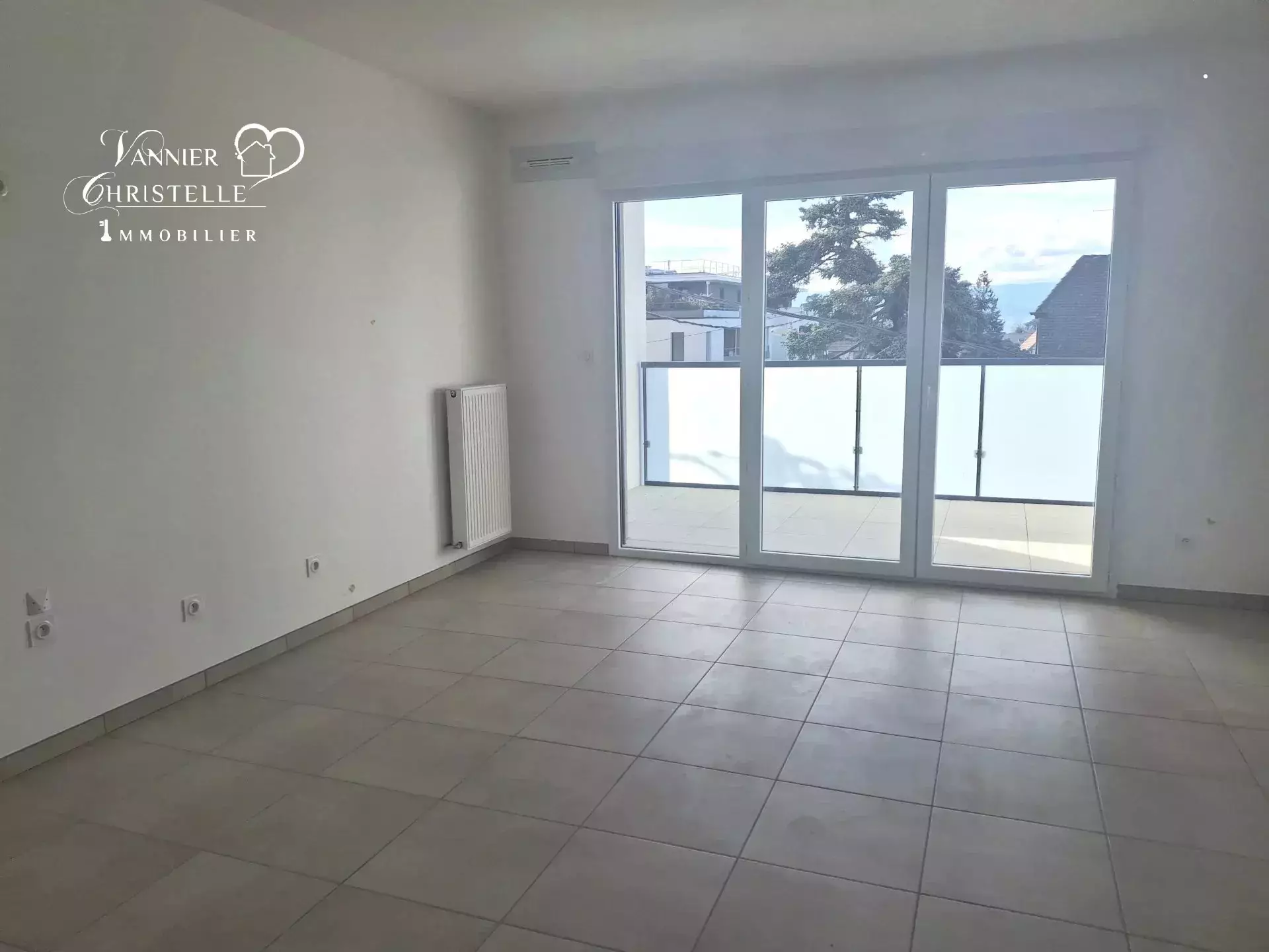 Appartement Chemin du Tornieux à Thonon-les-Bains