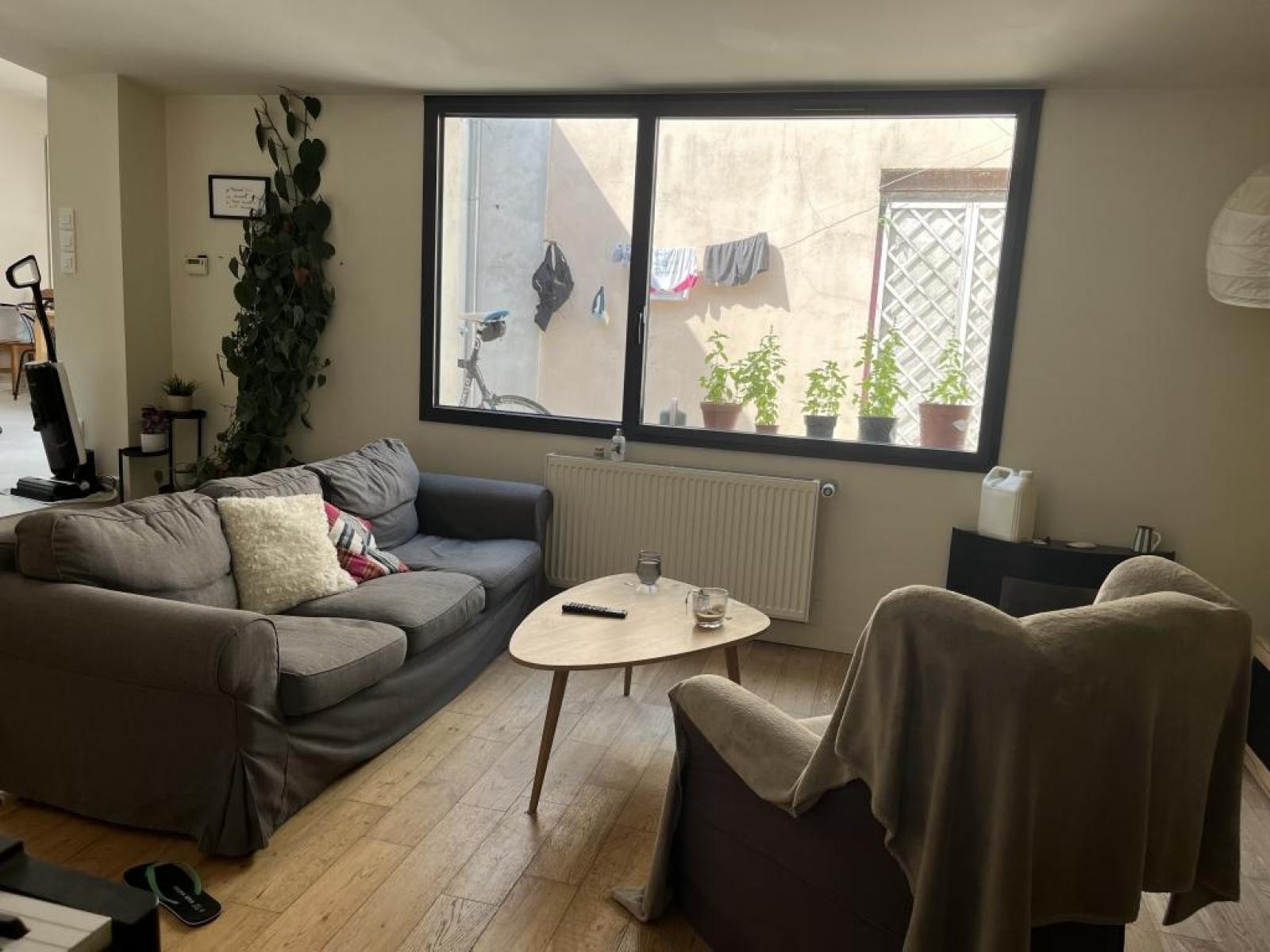 Flat Rue du Marché in Lille